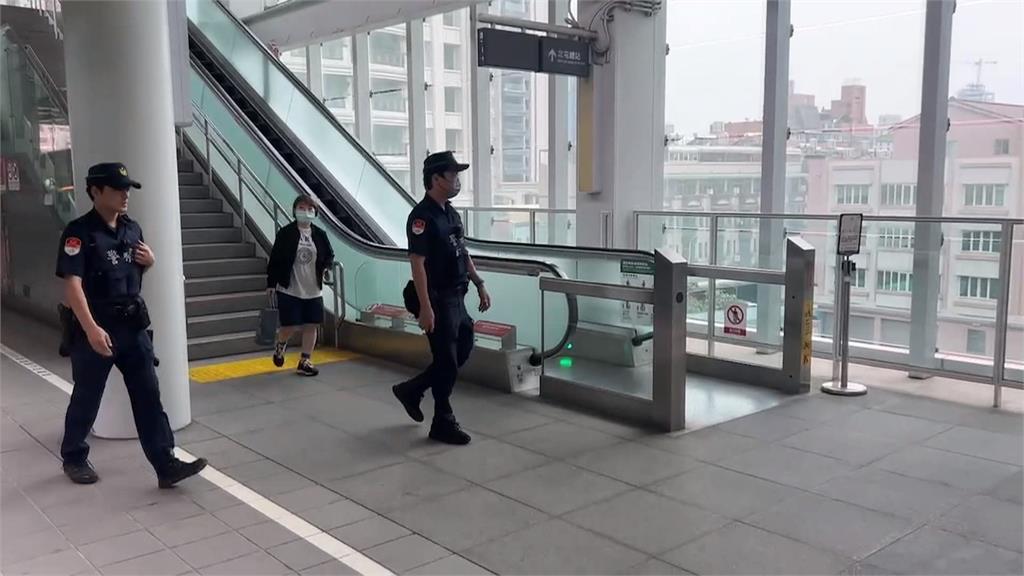 中捷殺人案民眾無處可逃?乘客:狂按緊急通話鈴都沒反應