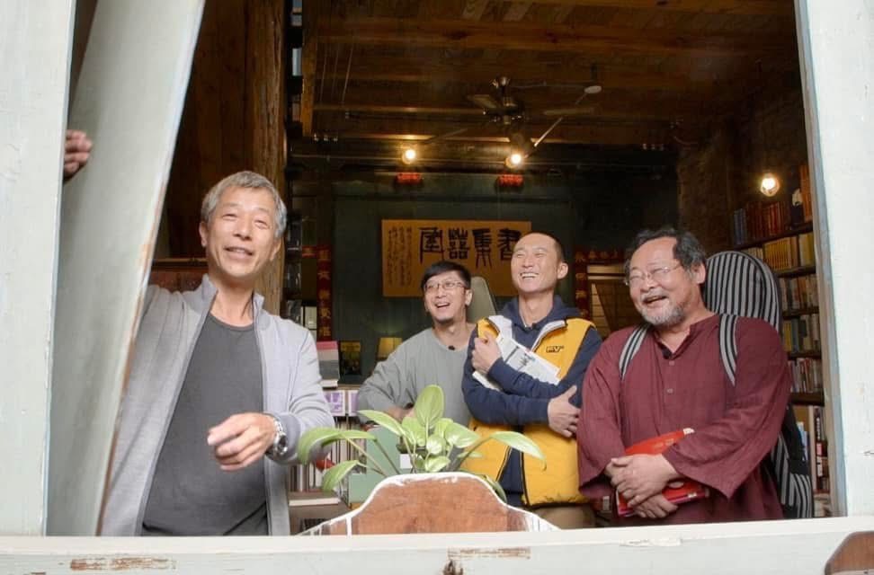 鑲金優質節目《聽!台灣在唱歌》6/1 民視無線台播出!陳明章與蕭詩偉擦出得獎火花