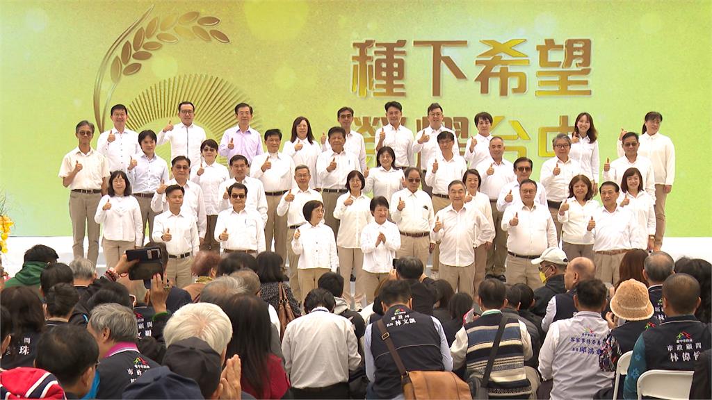 就職六週年!盧秀燕:政見加速完成 綠民代不認同砲轟市政建設延宕