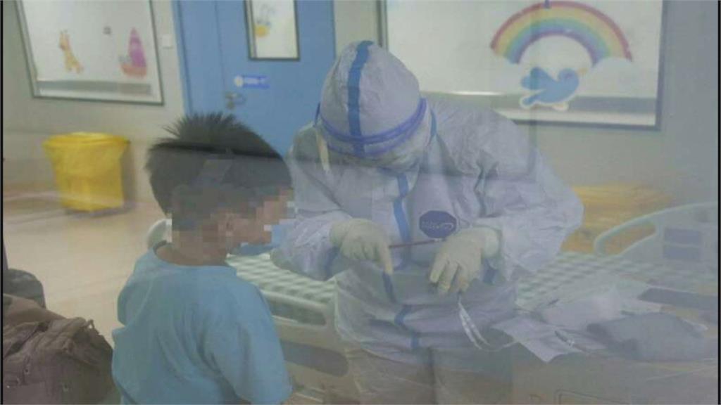 心疼！4歲童隻身到醫院隔離不哭不鬧　福建莆田孩童染疫暴增