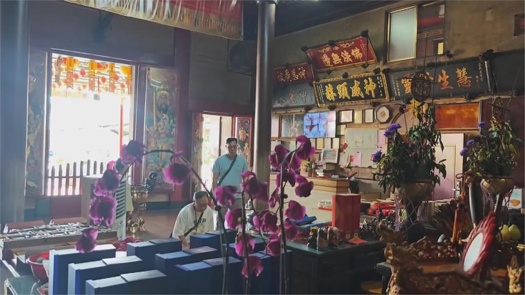 台股最強分析師是「祂」！　高雄慧賢宮濟公擋首富賣專利　成就股價傳奇