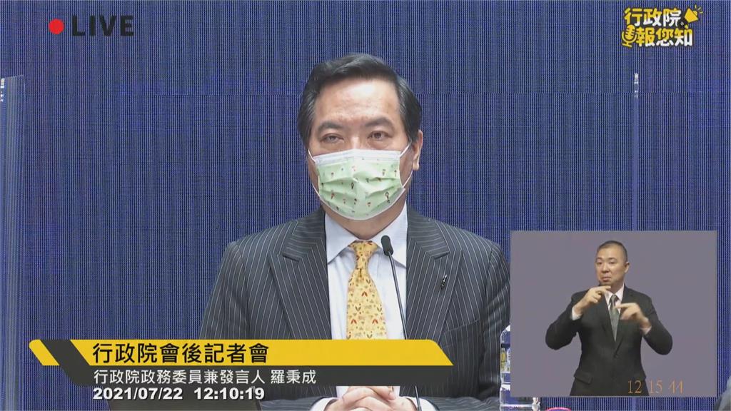 政院拍板7月夏季電價續凍漲 排除用電千度大戶