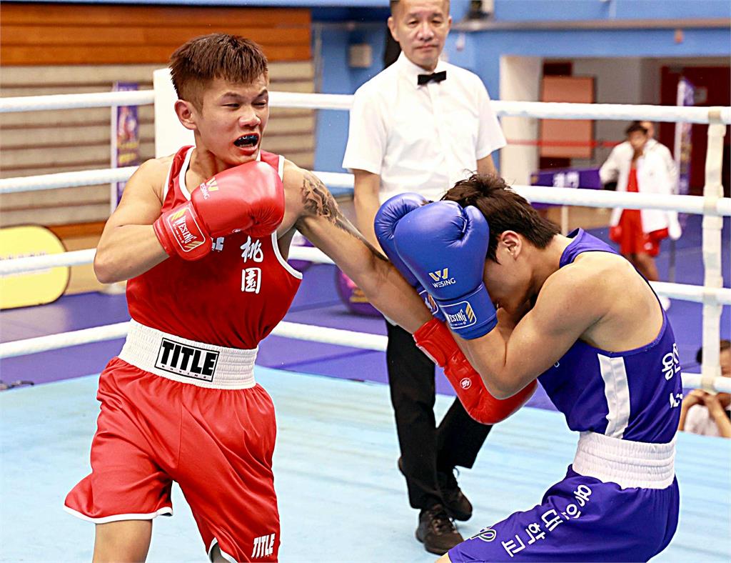拳擊/東京隊2位奧運選手晉級決賽!吳詩儀陪練員邱智琳拚進冠軍戰