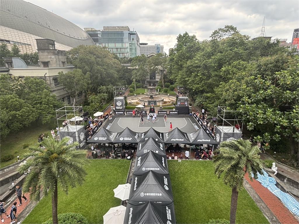 籃球/ ABSOLUTE3x3移師臺北松菸 台北永豐旺寶守護主場奪分站冠軍