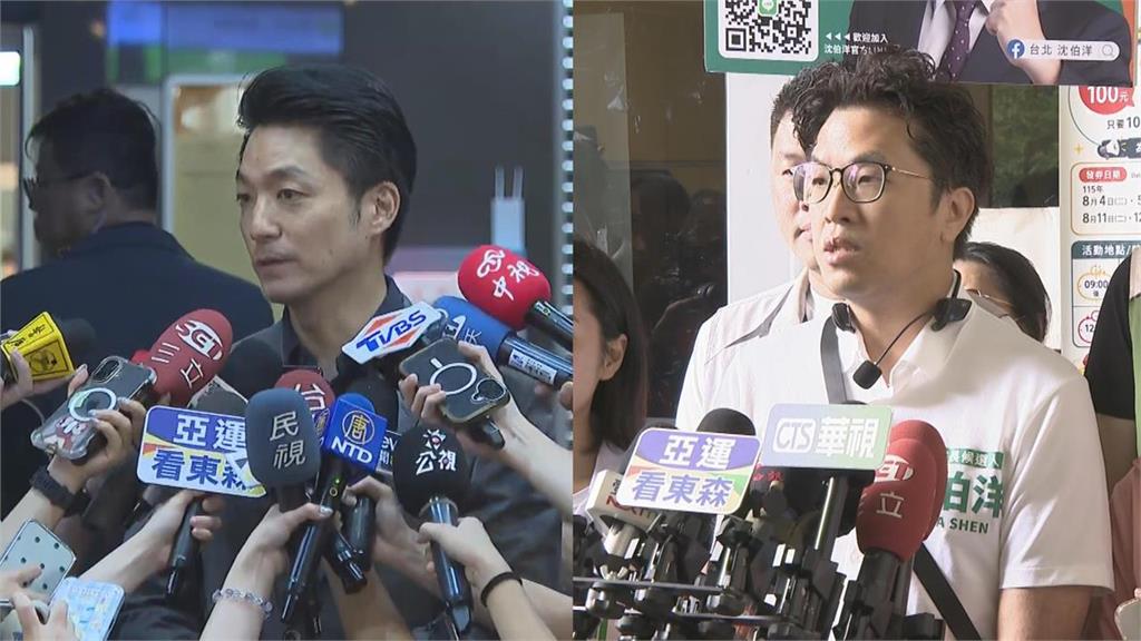 725反毒油遊行後「台北選戰」現鬆動訊號？沈伯洋泛藍聲量狂飆被「對手認證」