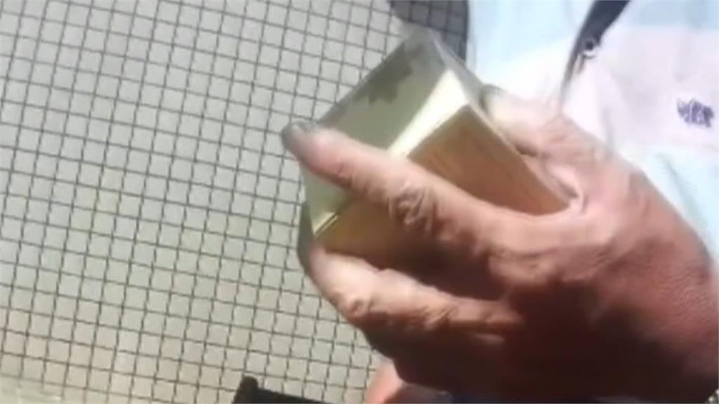 警穿圍裙扮早餐店店員 埋伏逮捕詐團「收簿手」