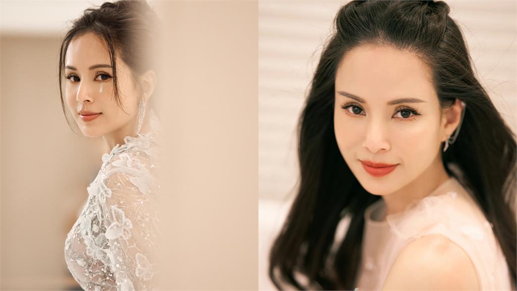 李若彤56歲了!隔27年再扮「最美小龍女」 粉絲驚:還原度99%