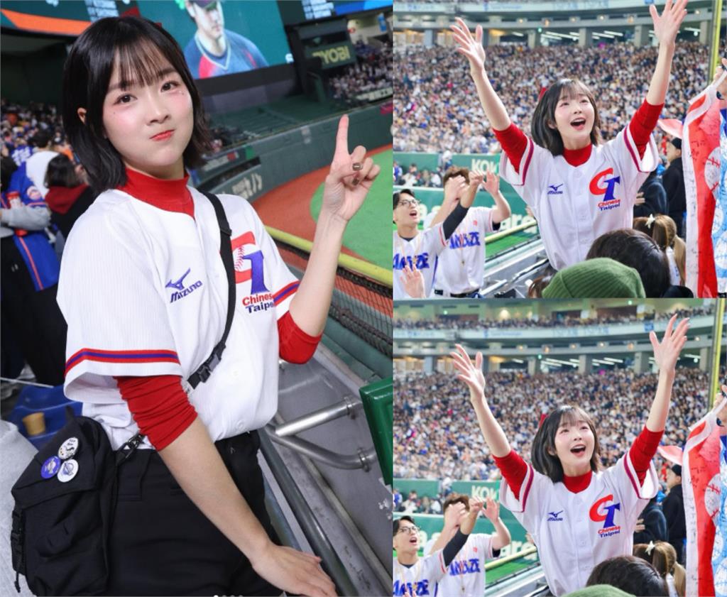籃籃WBC「帶神祕友人」想吃胡瓜河豚宴！遭爆「2人關係不單純」本人發聲回擊了