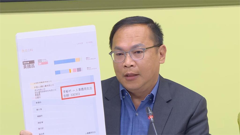 快新聞／這麼巧？王義川控遭跟拍9天　再爆涉案人與黃國昌前助理「同名同姓」