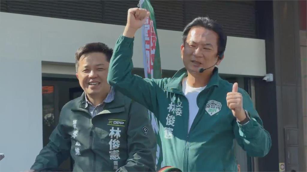 民進黨內初選民調陸續展開　台南市壓軸登場