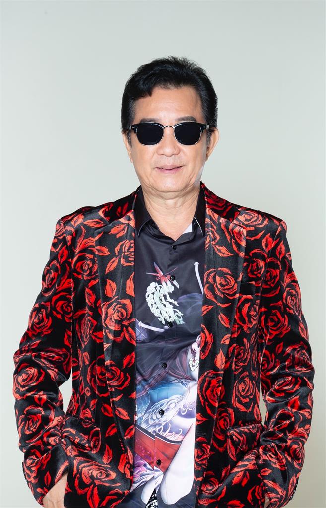 高群《好運來》演盲人超虐!躺地拍戲快尿褲子 老婆心疼喊停