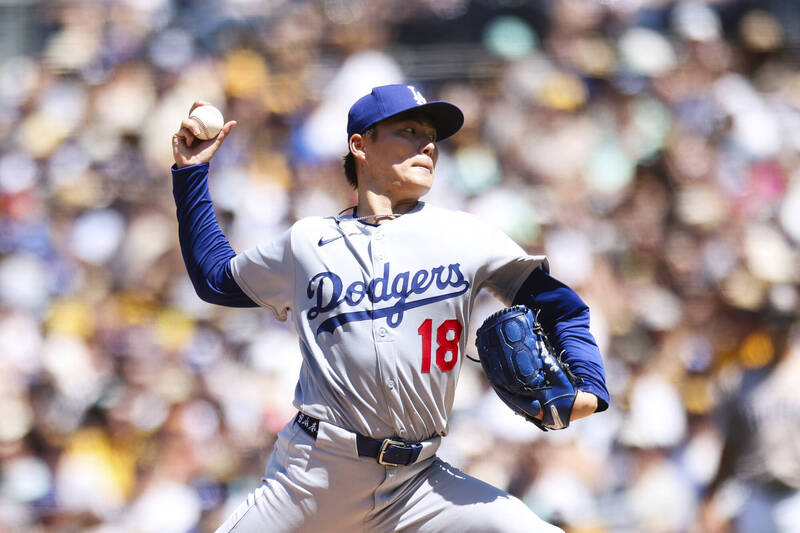 MLB(影)/主場球迷挑釁!大谷翔平開轟後「做這事」回敬 道奇點亮封王數字