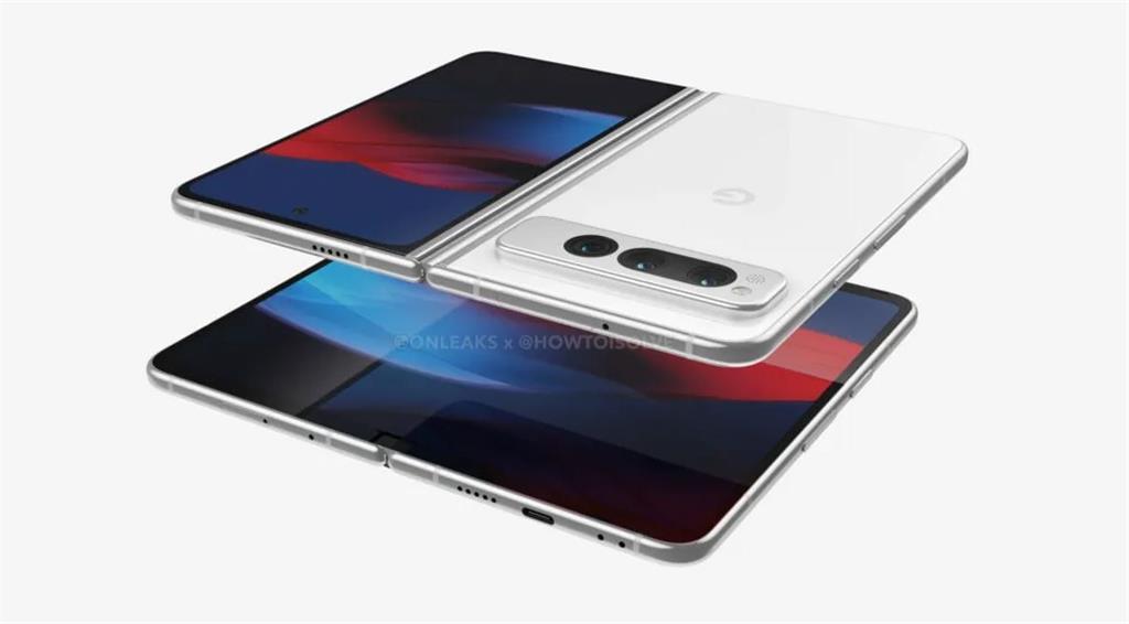 Google摺疊機外型正式公開!「Pixel Fold」傳5/10登場,7大預測亮點一次看