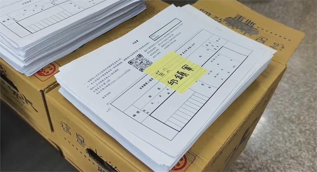 罷免潮來襲! 罷免苗二邱鎮軍領銜人疑受壓力告退