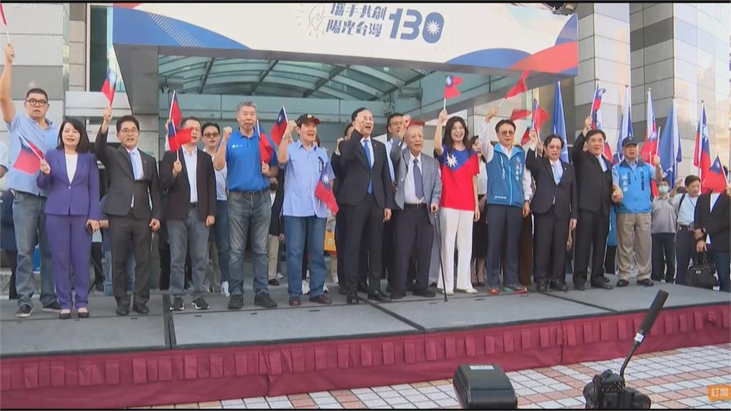 黨魁之爭白熱化！　郝龍斌爆遭「境外網軍」攻擊