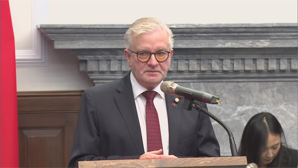 快新聞／賴清德