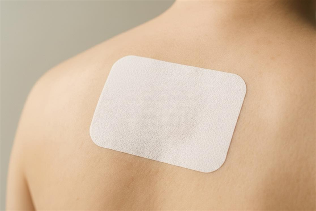 日男天天用痠痛貼布「腎功能急速惡化」！藥師揭「風險族群」別亂用