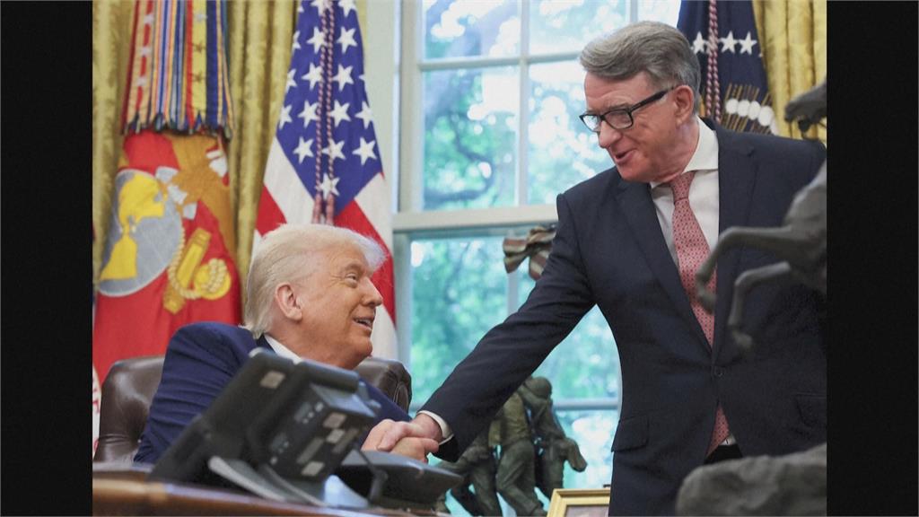 淫魔檔案拖垮英王室　英相施凱爾官帽恐不保