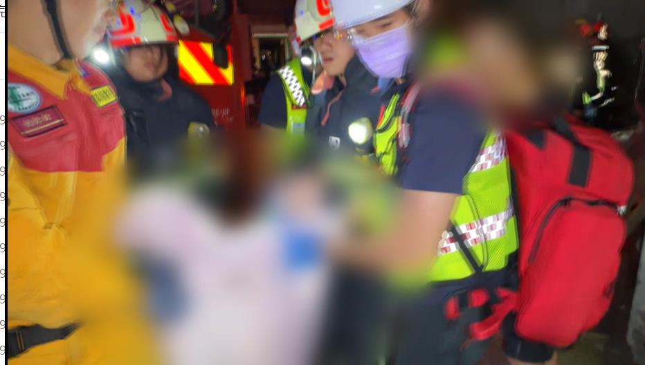 零煞車撞死熟睡老婦!孝兒泣:媽腰斷了 肇事男涉毒駕