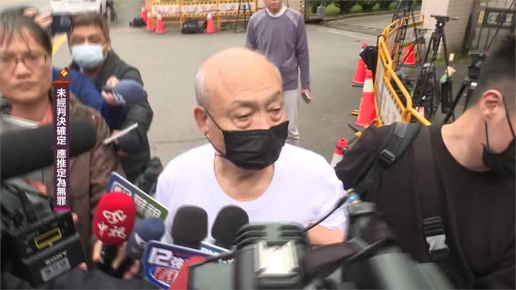 差很大！　柯文哲「否認犯行」被求處重刑　彭振聲認罪減刑