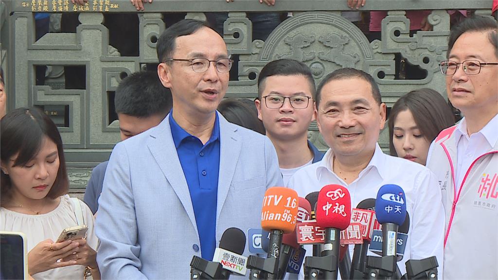 國民黨傳「換侯聲」？　洪秀柱：切莫重蹈「換柱」覆轍