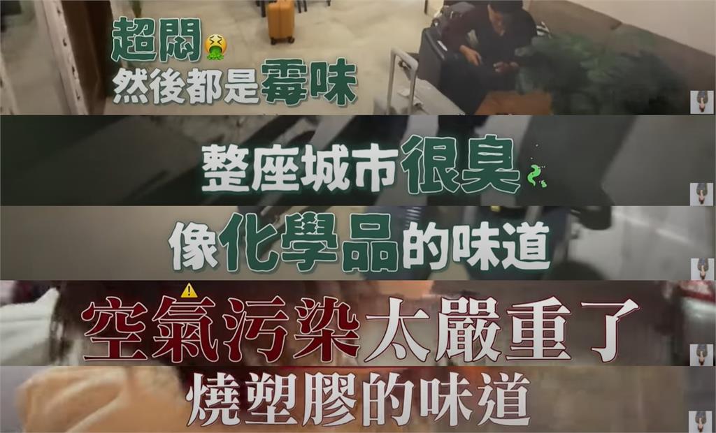 愛莉莎莎印度之旅「狂咳」！她「剛進房就逃跑」哭喊：千萬不要來德里