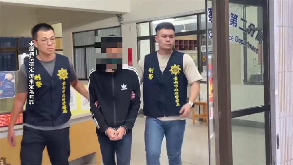 警跟監1個多月!通緝犯夢中被逮 400萬毒品全被抄落網超愧疚