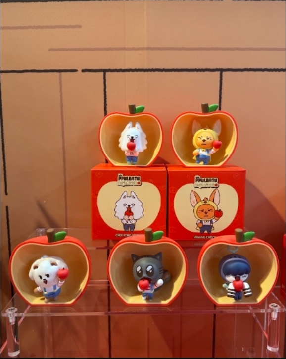 《PPULBATU <Hey! APPUL> POP-UP in TAIPEI》