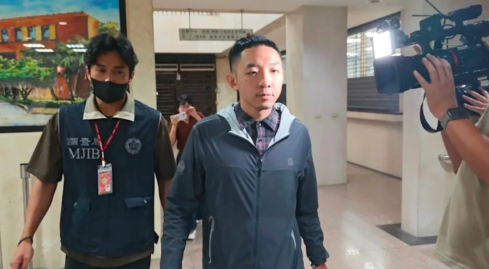 罷免陳乃瑜團隊涉偽造提議書 羅明才辦公室主任+3助理遭送辦