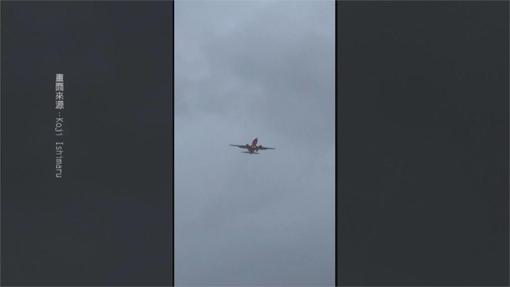 珊珊颱風強襲日本釀4死90多傷 九州航空交通大亂