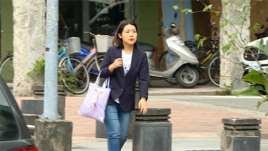 徐巧芯挨告洩密「副院長說話了」!江啟臣曝1關鍵舉動:她是「受文者」