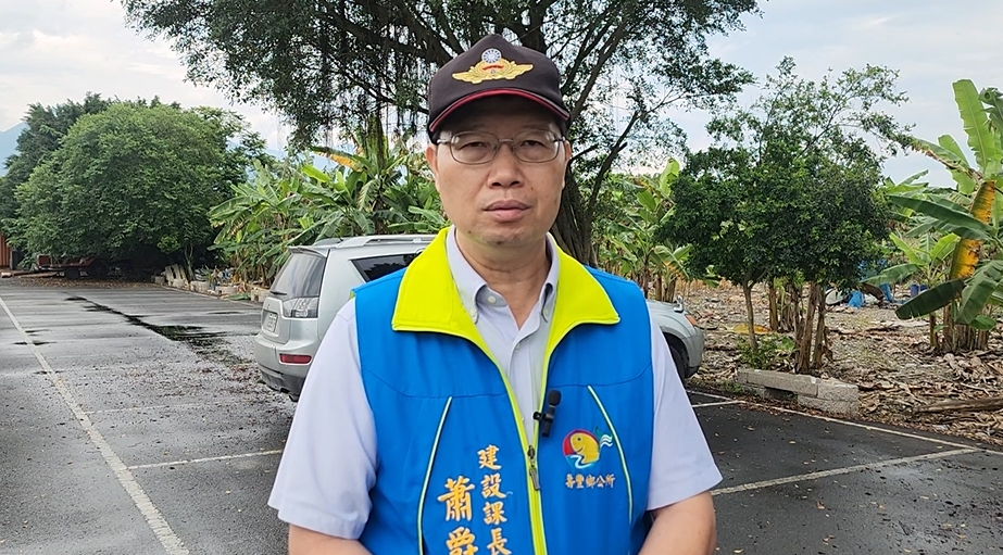 花蓮壽豐鄉0423災損嚴重找嘸鄉長 遭爆人在日本!壽豐鄉長出面解釋