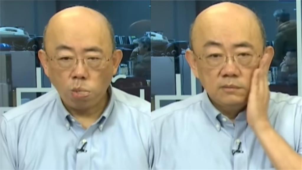 郭正亮「急澄清1事」遭誤傳!直播突「眼歪嘴斜」首現身鬆口:認老了