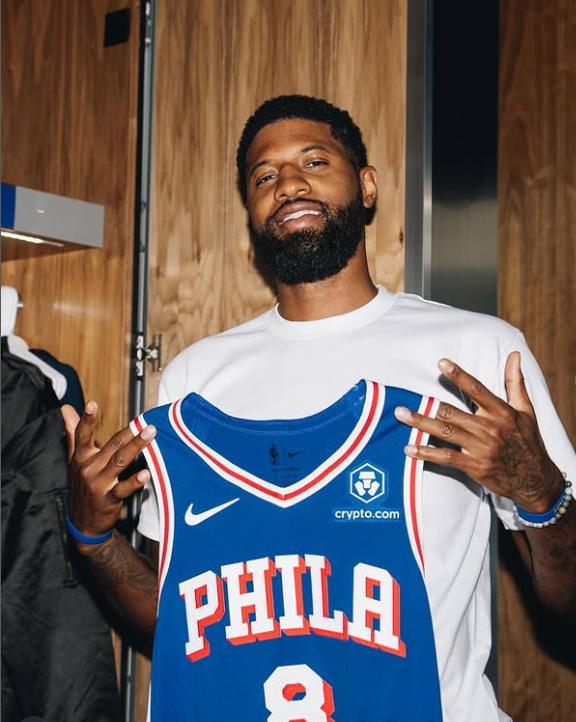 NBA/七六人明星前鋒PG重砲轟一球隊 如果成為自由球員決不會去