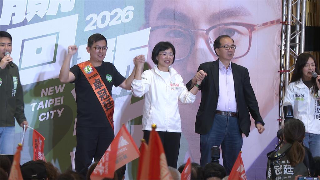 高人氣！蘇巧慧首場座談鶯歌出發　逾千人到場力挺「30公尺走3分鐘」