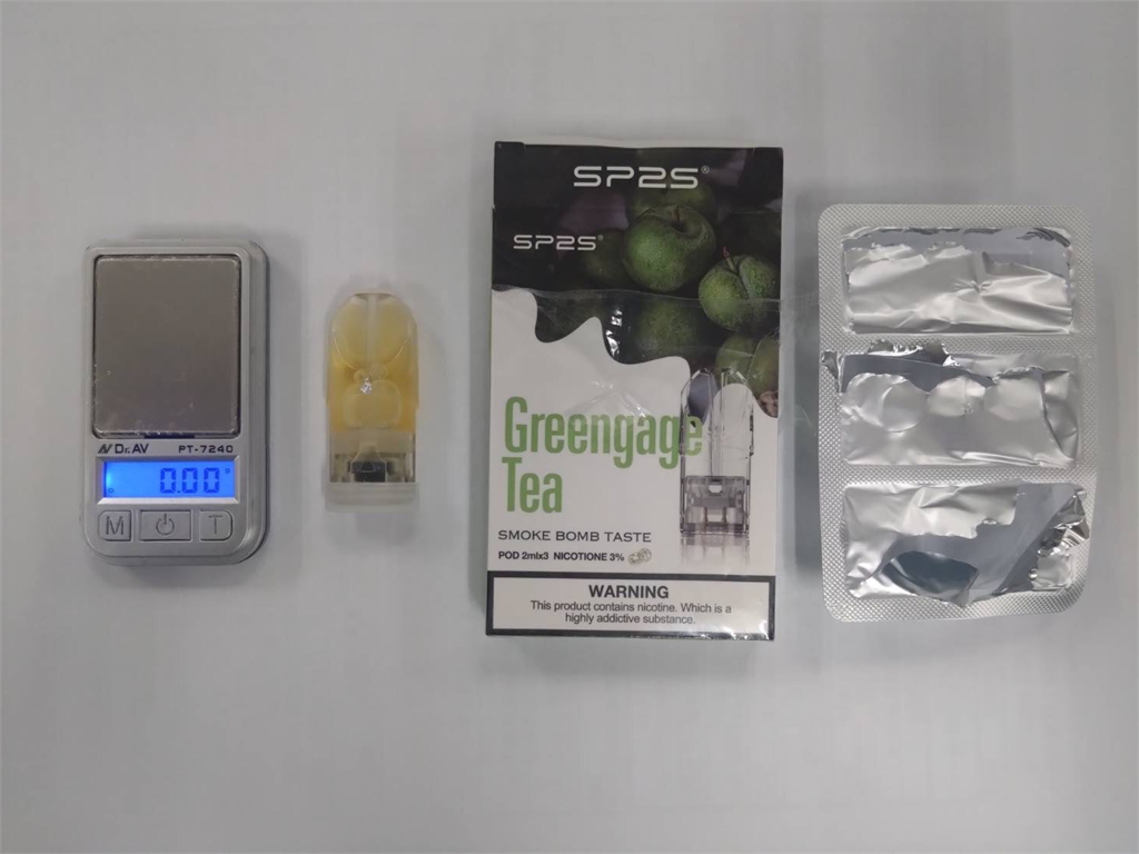快新聞/犯案前拜拜也沒用!林口警逮4詐嫌 起出二級毒品「喪屍菸彈」