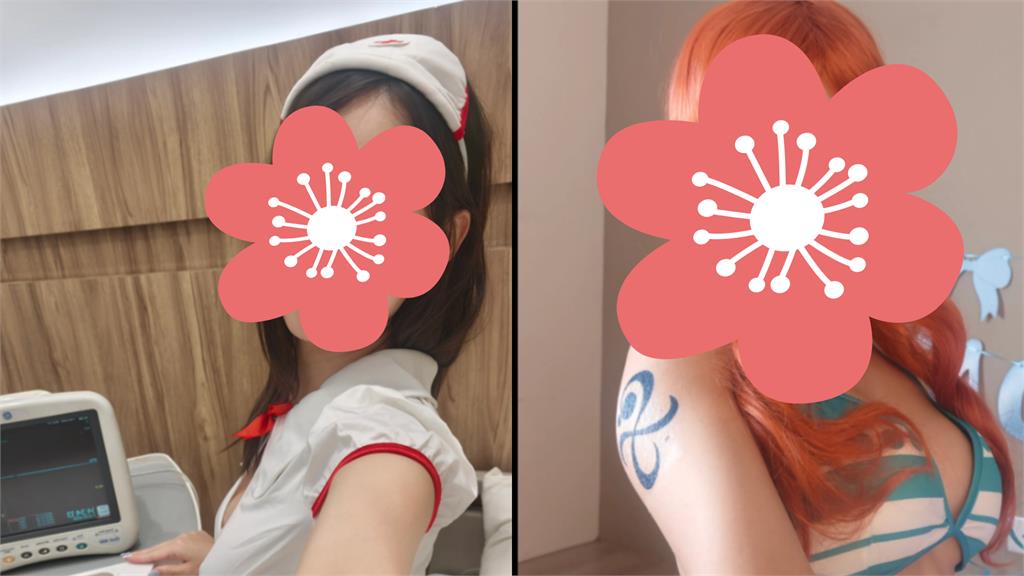 高雄總圖「男女衝撞激戰遭外流」館方急回應！口罩正妹身分被挖出、擁250部片