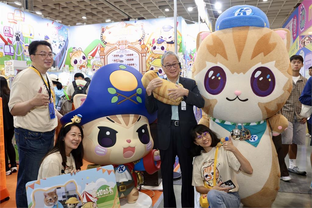 快新聞／文博會圓滿落幕！交易額創歷年新高　閉幕日人潮仍絡繹不絕