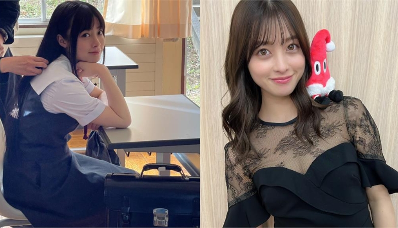 橋本環奈「顏值暴跌」畫面太衝擊!記者會「原圖直出」真實樣貌網嚇壞