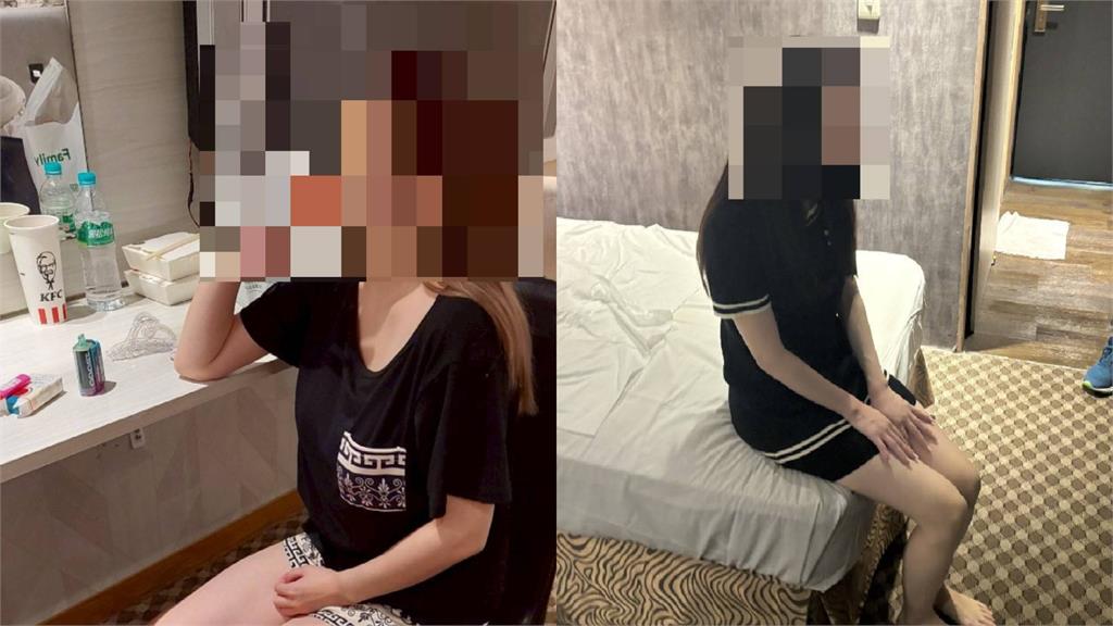 泰妹太搶手…意外扯出「日本現役女優」!來台下海「1次2萬元」未開張先被逮