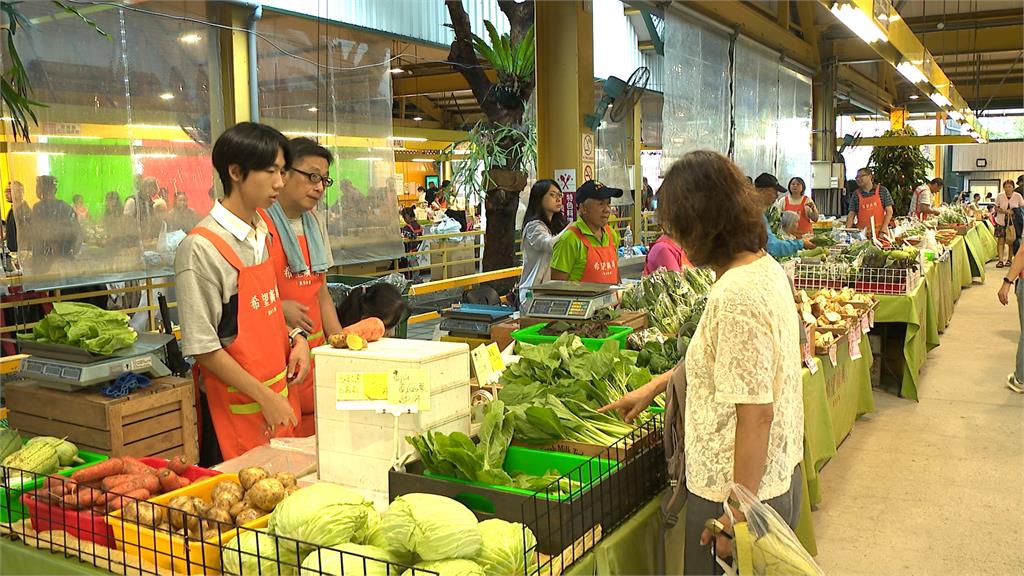 農糧署「台灣豐味號」行動餐車　正式啟程！推廣在地食材全台巡迴