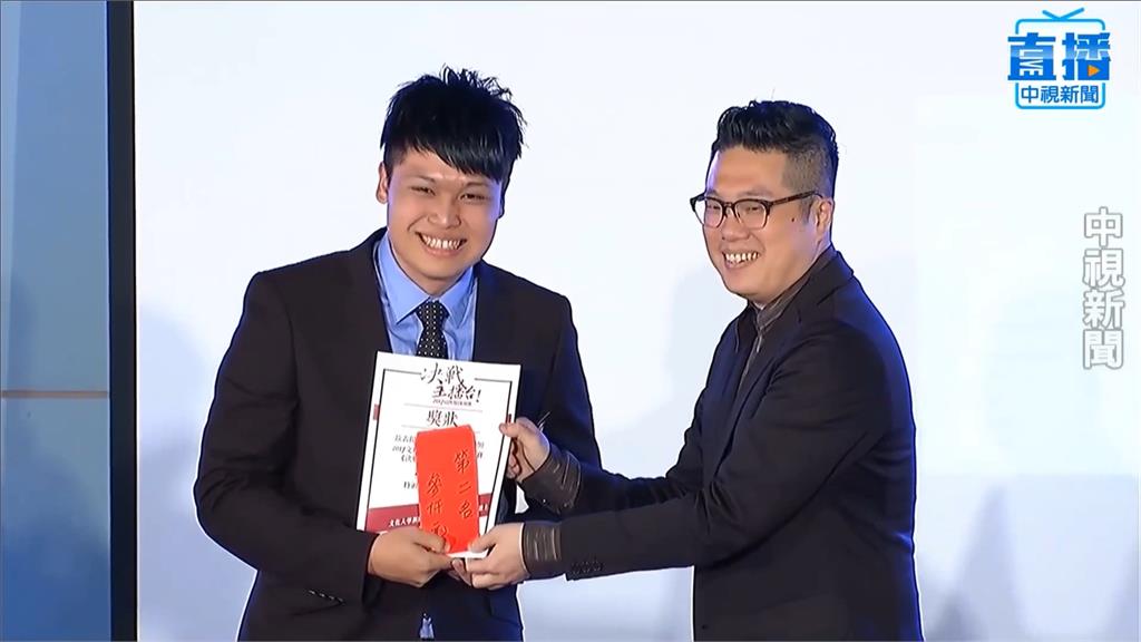 中天主播違國安法收押　　白高調聲援藍噤聲