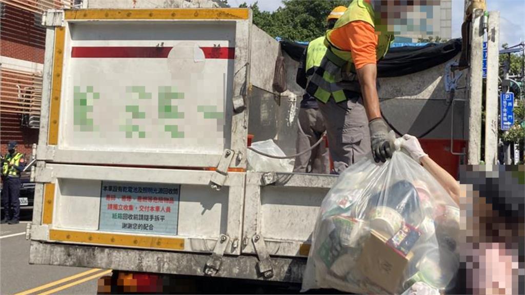 送拾荒婦電鍋判刑VS.撿辦公椅自用無罪!清潔隊員「結局大不同」1關鍵曝光