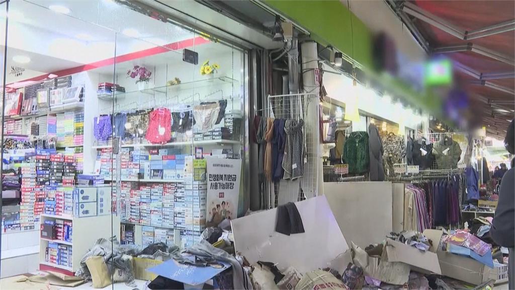 南韓卡車衝撞市場釀2死、18傷 高齡駕駛再掀討論