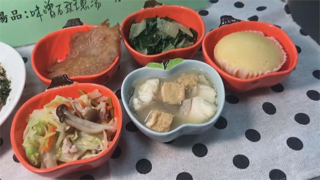 彰化國中小落實「班班吃石斑」　營養午餐石斑魚上菜