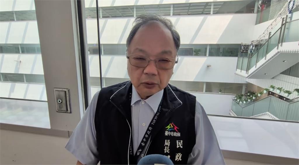 台中霧峰行政中心啟用　綠議員抓包：未全區完工急剪綵