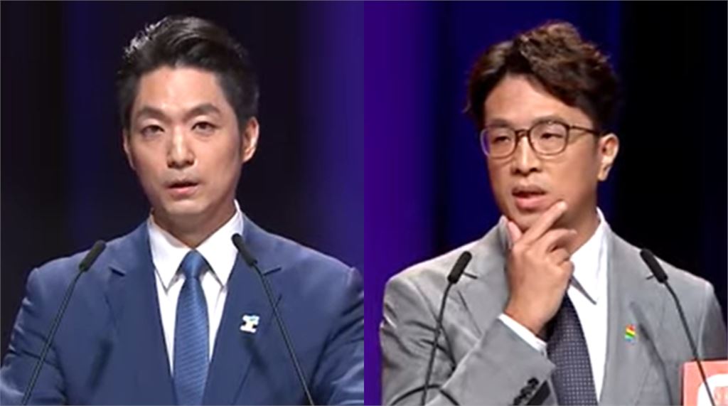 沈伯洋辯論猛攻「會議出席率低」！蔣萬安得意炸1句嗆爆…Puma「20字神回」反殺