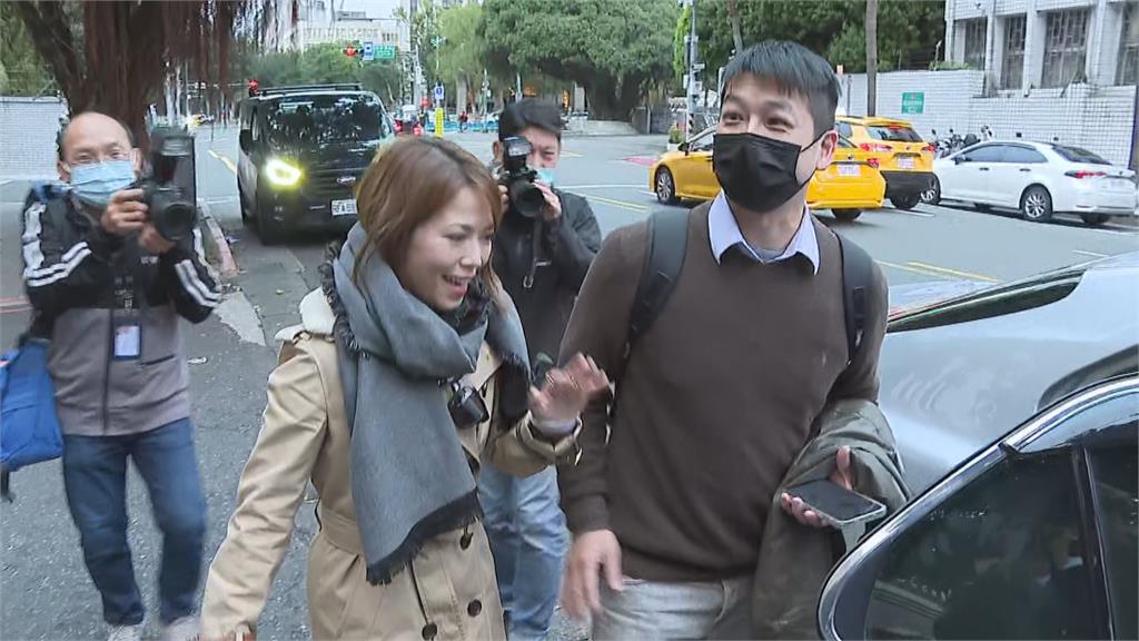快新聞/和許甫都遭檢調傳喚 陳智菡:「好國民」來協助釐清真相