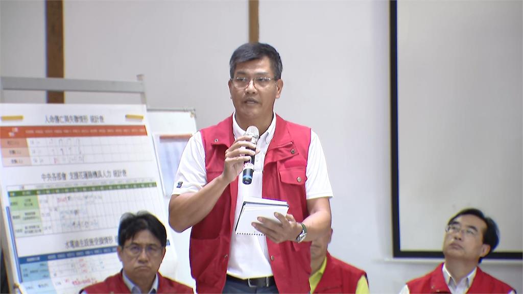 馬太鞍溪便橋拚「10月中通車」　光復鄉中秋後恢復視訊上課