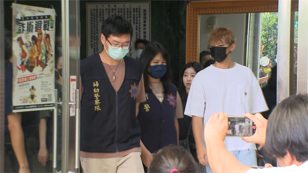 炎亞綸遭控偷拍私密片被約談! 疑涉多案 他冷回「5字」